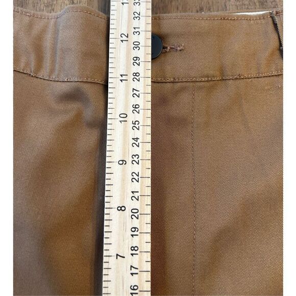 Nike Life El Chino Men's Size 34 Pants Ale Brown - Picture 10 of 12